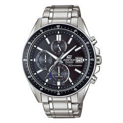 Casio Edifice LW-203-4AVDF | Orologio Uomo Nero | Cassa Robusta E 10 Bar - 5