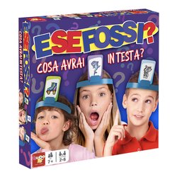 Yas Games Rocco Giocattoli Bad People – L'Unico In Italiano, 18