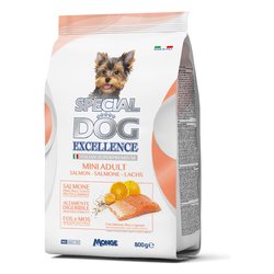 Monge Special Dog Fresh Paté e Bocconcini, umido senza Monge Special Dog Fresh Paté e Bocconcini, umido senza