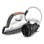 Ferro Da Stiro A Vapore Rowenta Focus Excel - 2700W, Piastra Microsteam 400 HD, Vapore 45 G/min, Colpo Vapore 180 G/min
