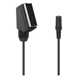 Haa 108881 adattatore per presa di corrente Tipo G (UK) Tipo F Nero