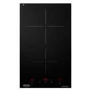 SMEG - Piano Cottura SI2741D a Induzione 4 Zone da 75 cm Cottura Colore Nero