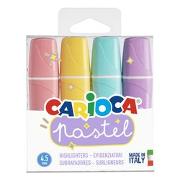 EooUooIP Evidenziatori pastello, 12 pezzi doppia punta Evidenziatori e pennarelli assortiti colori tenui, cancelleria per ufficio scuola, accessori per Bullet Journal