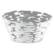 Cestino Verde Grande - Honeycomb Design