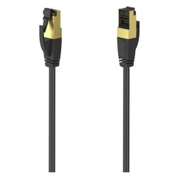 Cavo di rete Patch CCA Cat. 5e Nero UTP 1,5 m ICOC CCA5U-015-BK Intellinet