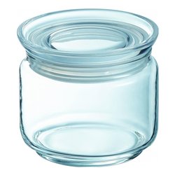 Zuppiera con coperchio in vetro trasparente Granity 1,5 l LUMINARC