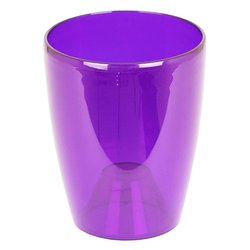 Kalapanta Vaso per Orchidee Trasparente 16 cm