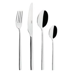 Set di 2 posate per insalata, plastica riciclata - Natural Elements