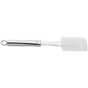 BRANDANI 59082 Spatola E Raschietto Da Cucina In Acciaio Inox Oro, 33 Cm - 2
