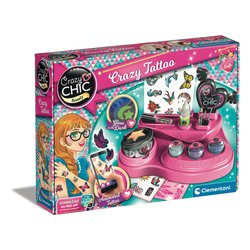 Clementoni Il Laboratorio Degli Evidenziatori – Kit Creativo Per Bambini 6+ – Nuovo Italiano