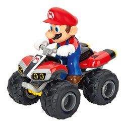 Carrera RC 2,4GHz Mario Kart™ Mini RC Luigi für 12,99 € at Amazon