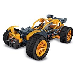 Clementoni Scienza E Gioco Build – Macchine Agricole, Set Costruzioni 8+ Anni, 240+ Pezzi Per 10 Modelli, Kit Meccanica Made In Italy, 19327
