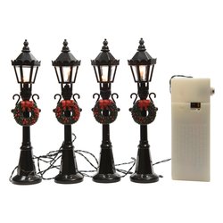 Renna Natalizia Luminosa mangia erba 3D in Acrilico 100 LED Bianco