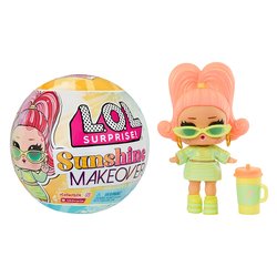 MGA Entertainment L.O.L. Surprise LOL Surprise Loves Hello Kitty 50Th Anniversary Limited Edition Miss Pearly 594604 Euc