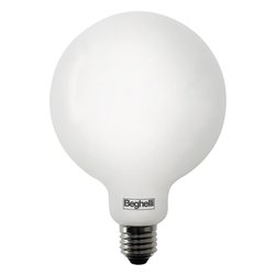 Lampadina LED, E27 Goccia, Smerigliato, Luce Calda, 4.9W= 470LM  Equiv 40 W 240 86558677