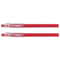Pilot Frixion Ball 05 – Set 5 Penne Roller Cancellabili, Punta Fine 0,25 Mm, Inchiostro Termosensibile Verde - 5