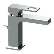 Miscelatore Monocomando Lavabo GROHE Swift - Tecnologia SilkMove, Cromo, Risparmio Idrico 5 L/min