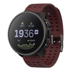 Cinturino in maglia milanese per Suunto 9 Peak, Nero