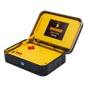 Mini Console Arcade WWE Classic - Giochi WWE Integrati, Design Compatto, Schermo A Colori - Regalo Per Appassionati Di Wrestling