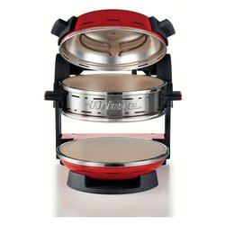 Piatto In Pietra Refrattaria 32 Cm Per Forno Pizza Ariete – Ricambio Originale Per Modelli 905, 909, 917, 918, 919