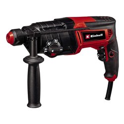Einhell Einhell Martello Demolitore TE-DH 5 (5 J, Mandrino Portautensile Con Attacco SDS Plus, Impugnatura Antivibrante, Impugnatura Supplementare Flessibile, E-Box Inclusa) 2206140000018 4006825657555 - 9