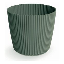 Vaso Di Fiori Rettangolare In Pietra Grigio Da Giardino 56 X 80 X 56 Cm Edessa Grigio 20203416