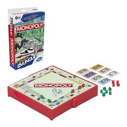 Mini Gioco Forza 4 Da Viaggio – Versione Tascabile Piehevole Per 2 Giocatori, 42 Dischi Rossi E Gialli, Strategia Per Bambini 6+, Ideale Per Auto, Aereo, Campeggio - 4