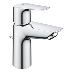 Miscelatore Monocomando Lavabo GROHE Swift - Tecnologia SilkMove, Cromo, Risparmio Idrico 5 L/min