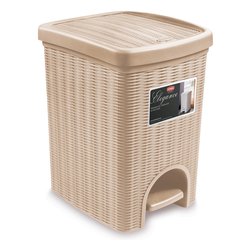 Pattumiera Eureka da 10 L - Stefanplast | Brico io
