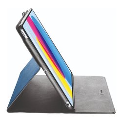 Custodia Tactical Knížkové Tri Fold per iPad Mini 6 - Tamsiai Mėlyna