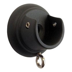 Finale Per Bastone Kali EASY FIX Cono In Metallo 28mm Cromo Opaco Inspire 2 Pezzi 82549341