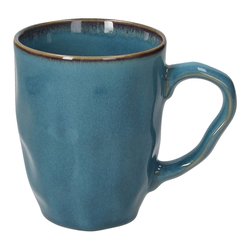 Tazza Umana 'Attenzione: UOMO PAZZO SCORPIONE' – Divertente E Adatta Al Microonde