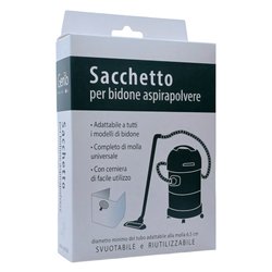 8 Sacchetti Aspirapolvere Hoover Compatibili Con PUREPOWER E SILENT ENERGY - Made In Italy