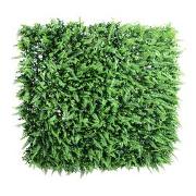 Siepe Artificiale VERDELOOK Sempreverde Point 1x3 M – Foglie Di Edera Per Giardino E Balcone