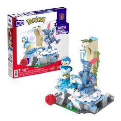 MEGA BLOKS Sacca Eco Grande 150 Pezzi - Blocchi Colorati E Sacca Riutilizzabile, Gioco Costruzioni Per Bambini 1+ Anno, HHM96 - 2