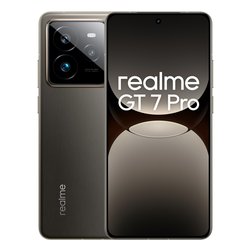 realme 14T 5G Smartphone 8+256 GB, Processore Dimensity 6300 5G, Batteria titanica da 5260 mAh, Ricarica rapida da 45 W, Display AMOLED eSports a 120 Hz, IP69, NFC, Nero