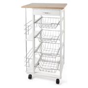 Whitmor Contenitore Filo sopra la Porta, Organizer per Ferro e