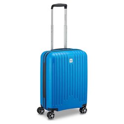 Valigia Roncato YPSILON 4.0 Trolley Cabina 55 Cm – Espandibile, Con Porta USB E 4 Ruote – Colore Denim
