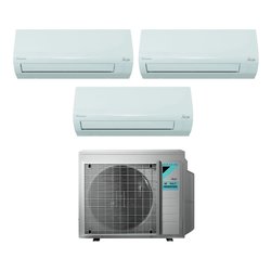 DAIKIN ATXF25F/ARXF25F CLIMATIZZATORE 9000 BTU +STAFFA +TELO CLASSE A++ A+ 2025