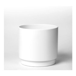 Plastica Fioriera Vaso per Piante da Fiori Lilia Con Utilizzo Della - 5 Misure