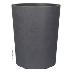 Deroma BALCONETTA Cassetta Save R 49 Cm Con Riserva D'Acqua – Antracite, Resistente Al Gelo E UV - 4
