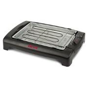 Tefal EasyGrill BG90A810 - Barbeque grill - elektrisch - 870 sq. cm - zwart/RVS | fnac België