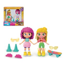 Nenuco Magic Cooking - Bambola 30 Cm Corpo Rigido Con Cucina Luci E Suoni, Accessori Padella E Casseruola, Gioco Per Bambini +3 Anni (Famosa NFNE3000)