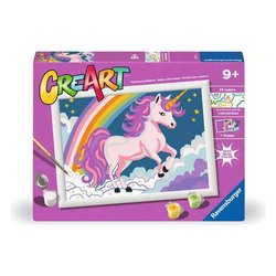 Ravensburger Set per dipingere Amici per Sempre CREART 20212