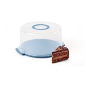 Foglio per bordo torta plastica Trasparente 10 cm x 20 m