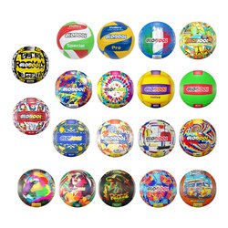 Ballon De Foot Globo 10921 WTOY Super Team – Assorti – Neuf Sous Emballage