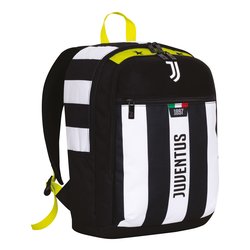 Kit Scuola Zaino + Astuccio - Seven - Estensibile - Viola Nero